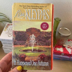 It Happened One Autumn STEPBACK **SOLD**